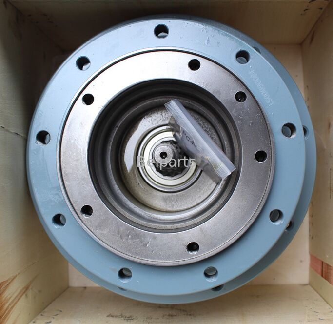 PC40-7 PC30-7 Komatsu Excavator spare parts FUFRP-1183-06 Travel Gearbox এর জন্য ভ্রমণ হ্রাস