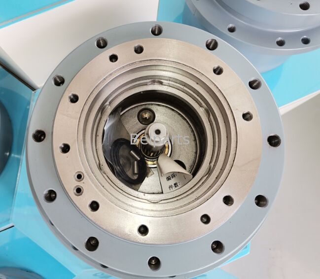 EC55 EC60 ভলভো খননকারীর খুচরা যন্ত্রাংশ SA14505081-এর জন্য ভ্রমণ হ্রাস গিয়ারবক্স অ্যাসেম্বলি