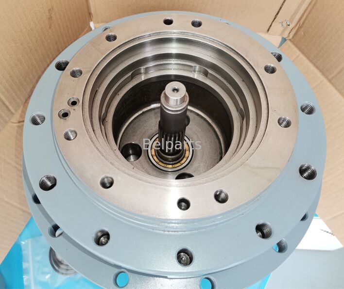 EC55 EC60 ভলভো খননকারীর খুচরা যন্ত্রাংশ SA14505081-এর জন্য ভ্রমণ হ্রাস গিয়ারবক্স অ্যাসেম্বলি