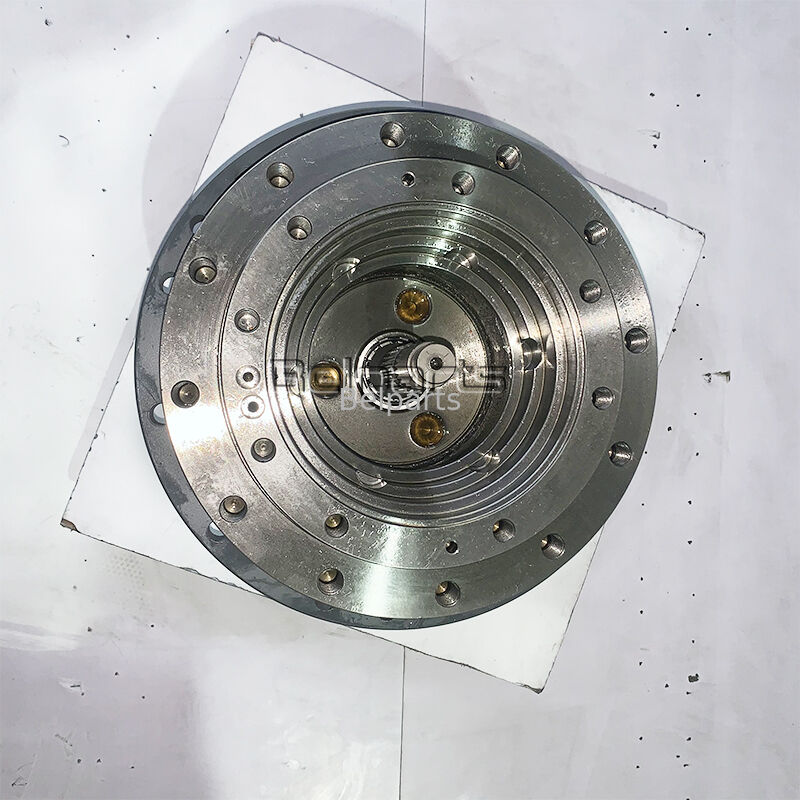 DH60-7 R55 Doosan Hyundai Excavator খুচরা যন্ত্রাংশের জন্য ভ্রমণ হ্রাস