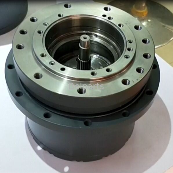 ZX60-7 হিটাচি খননকারীর খুচরা যন্ত্রাংশ 0922101 এর জন্য ভ্রমণ হ্রাসকারী, ওয়াকিং রিডুসার অ্যাসেম্বলি