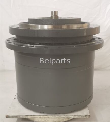 SK350-8 SK330-8 SH350A3 R290LC-9S R2900LC-7 কোবেলকো হুন্দাই খননকারীর খুচরা যন্ত্রাংশগুলির জন্য ভ্রমণ হ্রাস LC15V00026F1 LC15V00026F2 ওয়াকিং রিডুসার অ্যাসেম্বলি