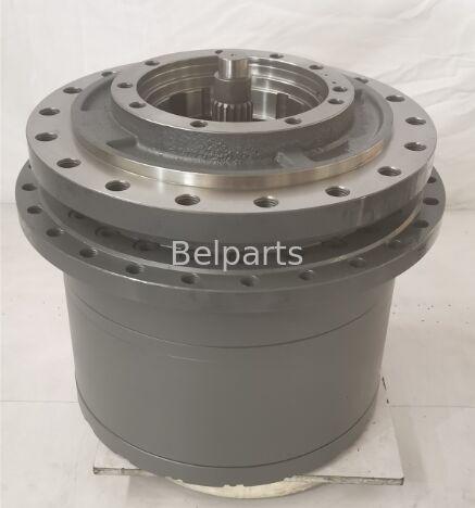 SK350-8 SK330-8 SH350A3 R290LC-9S R2900LC-7 কোবেলকো হুন্দাই খননকারীর খুচরা যন্ত্রাংশগুলির জন্য ভ্রমণ হ্রাস LC15V00026F1 LC15V00026F2 ওয়াকিং রিডুসার অ্যাসেম্বলি