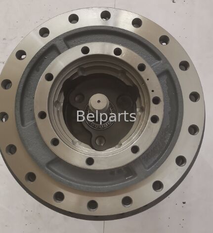 SK350-8 SK330-8 SH350A3 R290LC-9S R2900LC-7 কোবেলকো হুন্দাই খননকারীর খুচরা যন্ত্রাংশগুলির জন্য ভ্রমণ হ্রাস LC15V00026F1 LC15V00026F2 ওয়াকিং রিডুসার অ্যাসেম্বলি