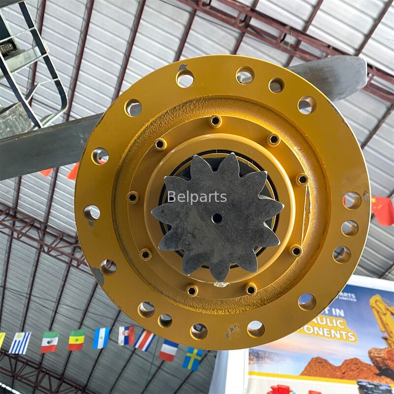 ৩১৫ডি সোয়িং মোটর অ্যাসি এক্সক্যাভেটর রিপেয়ার পার্টস ২৬৬-৮০৪৬ ২৬৬-৮০৪৬ রোটারি মোটর ডিভাইস