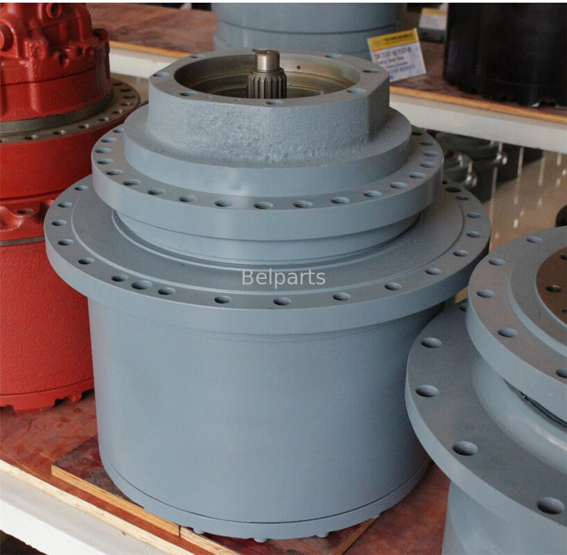 HD1023-3 কাতো এক্সক্যাভারের জন্য ভ্রমণ হ্রাসকারী 619-89900051 ট্র্যাক ড্রাইভ হ্রাসকারী