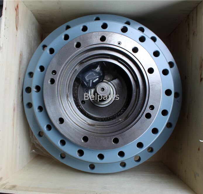 PC120-3 PC100-3 Komatsu Excavator Spare Parts 203-60-00302 203-60-00301 203-60-00300 203-60-41101 ভ্রমণ গিয়ারবক্সের জন্য ভ্রমণ হ্রাস