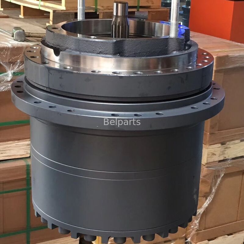 EC360 VOLVO খননকারীর যন্ত্রাংশ 14566401 ওয়াকিং রিডিউসার অ্যাসেম্বলির জন্য ভ্রমণ হ্রাস