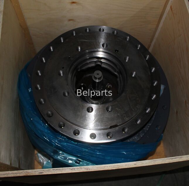 PC300-6 PC300-6E PC350-6 Komatsu Excavator Spare Parts জন্য ভ্রমণ হ্রাস 207-27-00150 207-27-00151 হাঁটা হ্রাসকারী গিয়ারবক্স