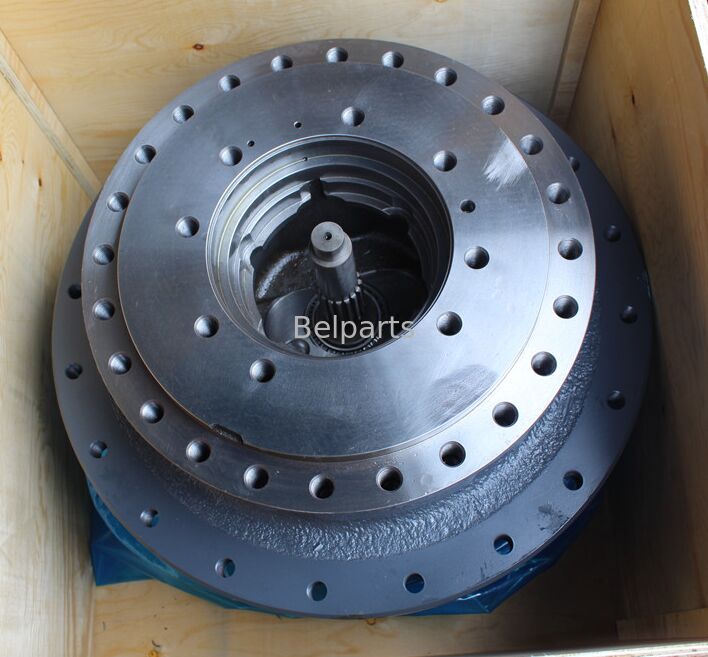 PC300-6 PC300-6E PC350-6 Komatsu Excavator Spare Parts জন্য ভ্রমণ হ্রাস 207-27-00150 207-27-00151 হাঁটা হ্রাসকারী গিয়ারবক্স