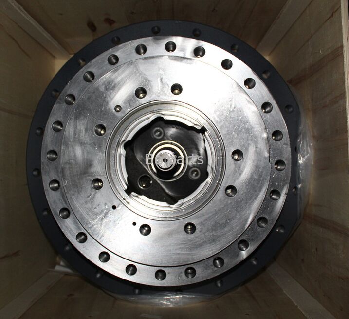 PC300-6 PC300-6E PC350-6 Komatsu Excavator Spare Parts জন্য ভ্রমণ হ্রাস 207-27-00150 207-27-00151 হাঁটা হ্রাসকারী গিয়ারবক্স