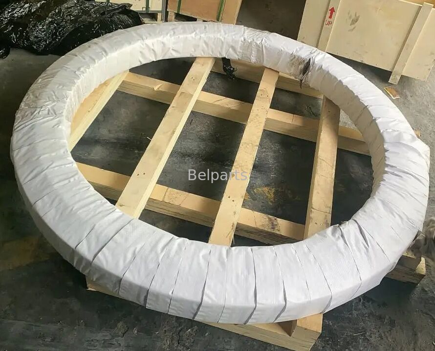 349E Excavator Spare Parts এর জন্য স্লিভিং লেয়ার 333-3044 3333044 স্লিভিং রিং সুইং সার্কেল