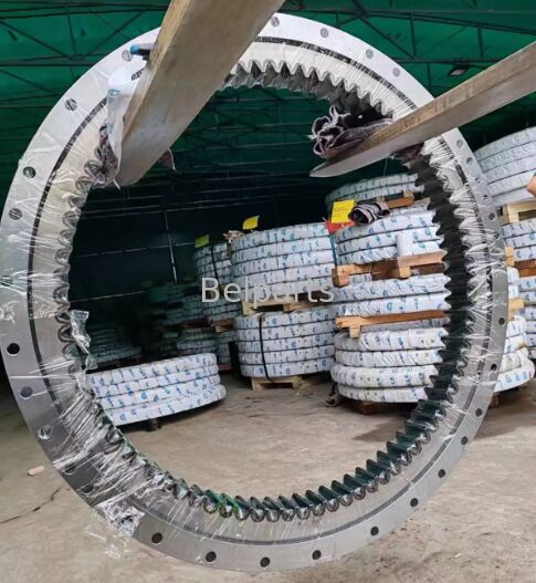 ডুসান এক্সক্যাভেটর রিপেয়ার পার্টস 109-00181A এর জন্য DX300 স্লিভিং লেয়ার স্লিভিং রিং স্লিং সার্কেল OEM