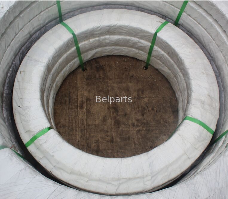 কোমাতসু খননকারীর যন্ত্রাংশ PC200-8 এর জন্য স্লিউইং বেয়ারিং 206-25-00200, সুইং সার্কেল স্লিউ রিং আফটার মার্কেট