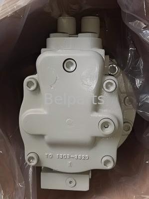 হিটাচি মিনি এক্সক্যাভেটর পার্টস MFC40-002A 4470057 4429255 4445648 4429255 ঘূর্ণন ডিভাইসের জন্য সুইং মোটর ZX70 ZX80 ZX80 ZX70LC ZX75UR-3