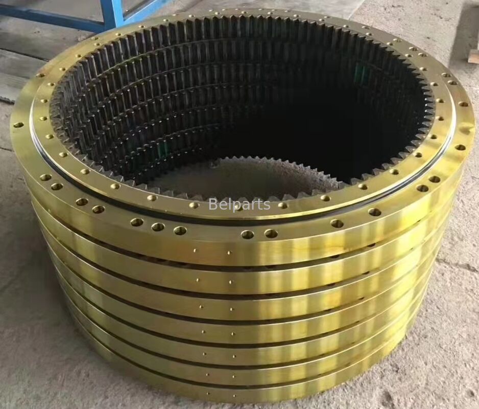 EX100 EX100-1 EX120-1 এক্সক্যাভার রিপেয়ার পার্টসের জন্য স্লাইং লেয়ার 6008417 9098995 স্লাই রিং স্লাইং সার্কেল