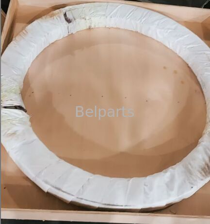 R130-3 R140-7 হিউন্ডাই এক্সক্যাভেটর খুচরা যন্ত্রাংশের জন্য স্লিভিং লেয়ার 81E3-10010 T16070237 স্লিভ রিং স্লিং সার্কেল OEM