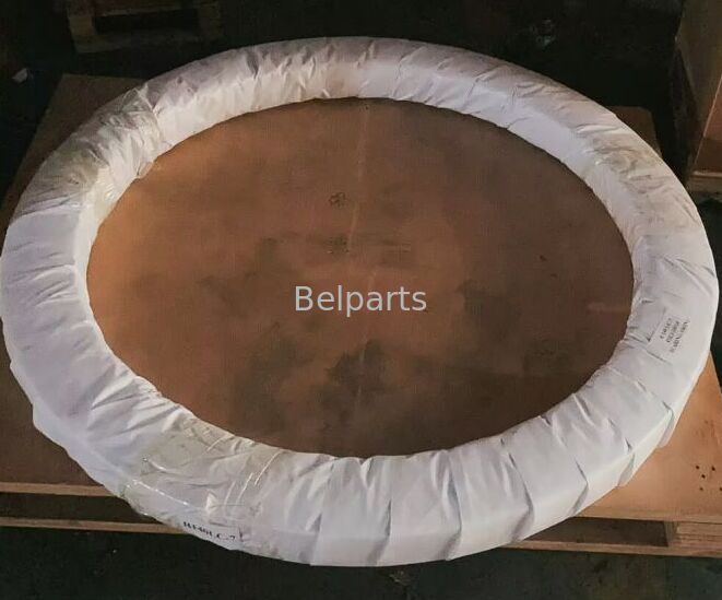 R130-3 R140-7 হিউন্ডাই এক্সক্যাভেটর খুচরা যন্ত্রাংশের জন্য স্লিভিং লেয়ার 81E3-10010 T16070237 স্লিভ রিং স্লিং সার্কেল OEM