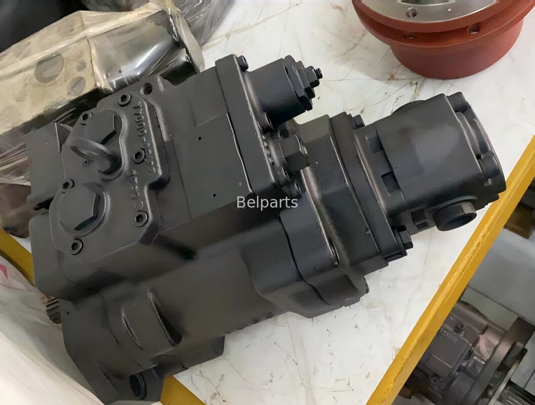SK50UR-2 K3SP30-110R-2C01 মিনি খননকারীর যন্ত্রাংশগুলির জন্য হাইড্রোলিক পাম্প PY10V00003F1 প্রধান পিস্টন পাম্প