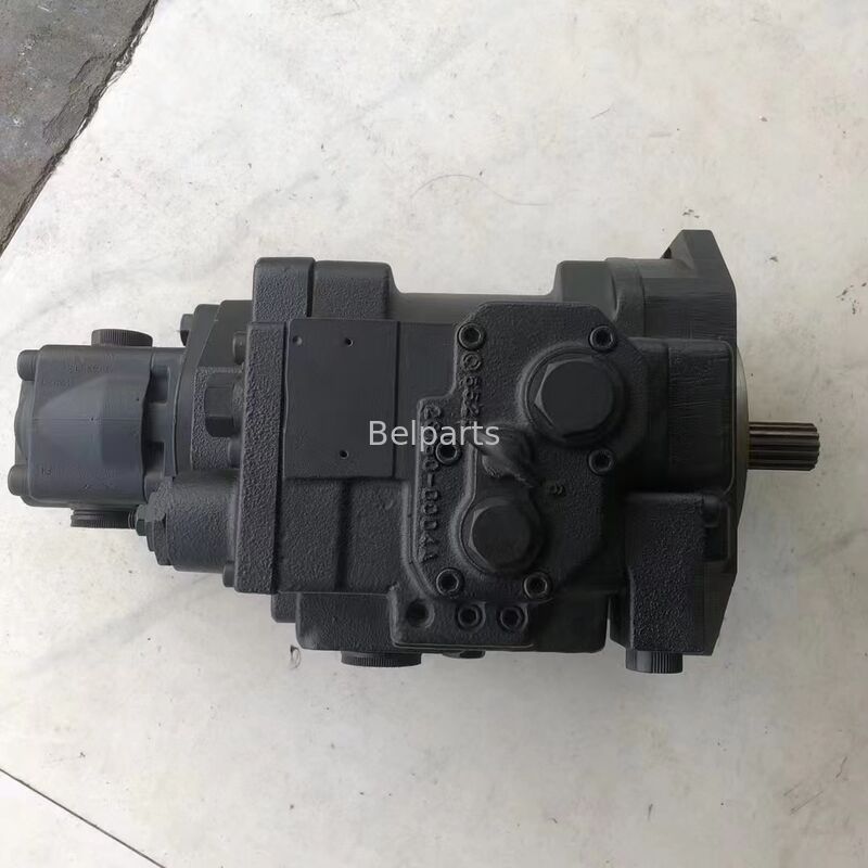 কেস CX50 K3SP30-110R-2C01 মিনি এক্সকাভেটর খুচরা যন্ত্রাংশ PY10V00003F1 এর জন্য হাইড্রোলিক পাম্প প্রধান পিস্টন পাম্প