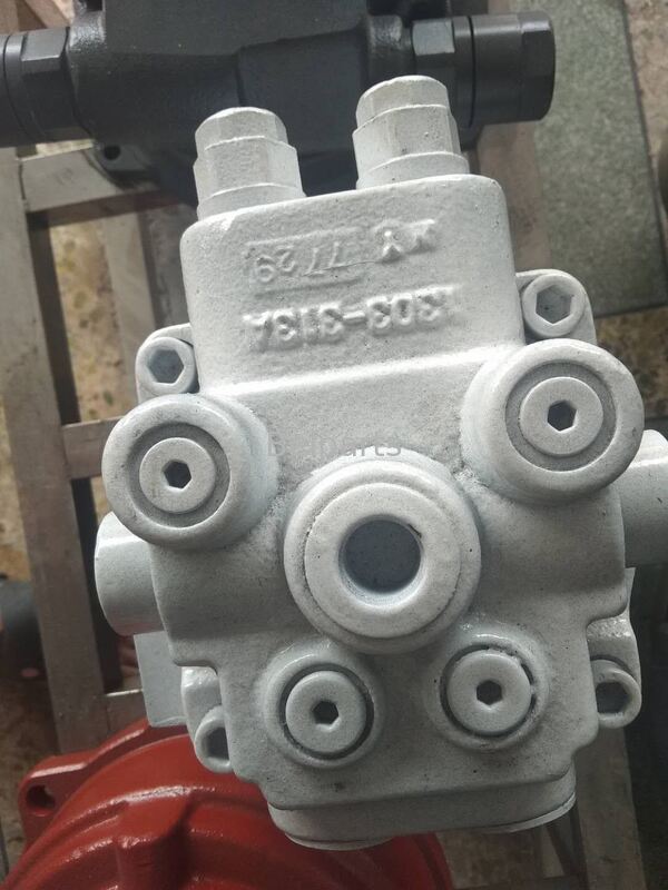 ZX75UR-3 ZX75USK-3 ZX75US-3 ZX85USB-3 ZX85US-3 ZX75UST সুইং মোটর রিডাক্টর SG015 হিটাচি মিনি এক্সক্যাভারের জন্য 9270522 4684827 4470057 4429255 4469027