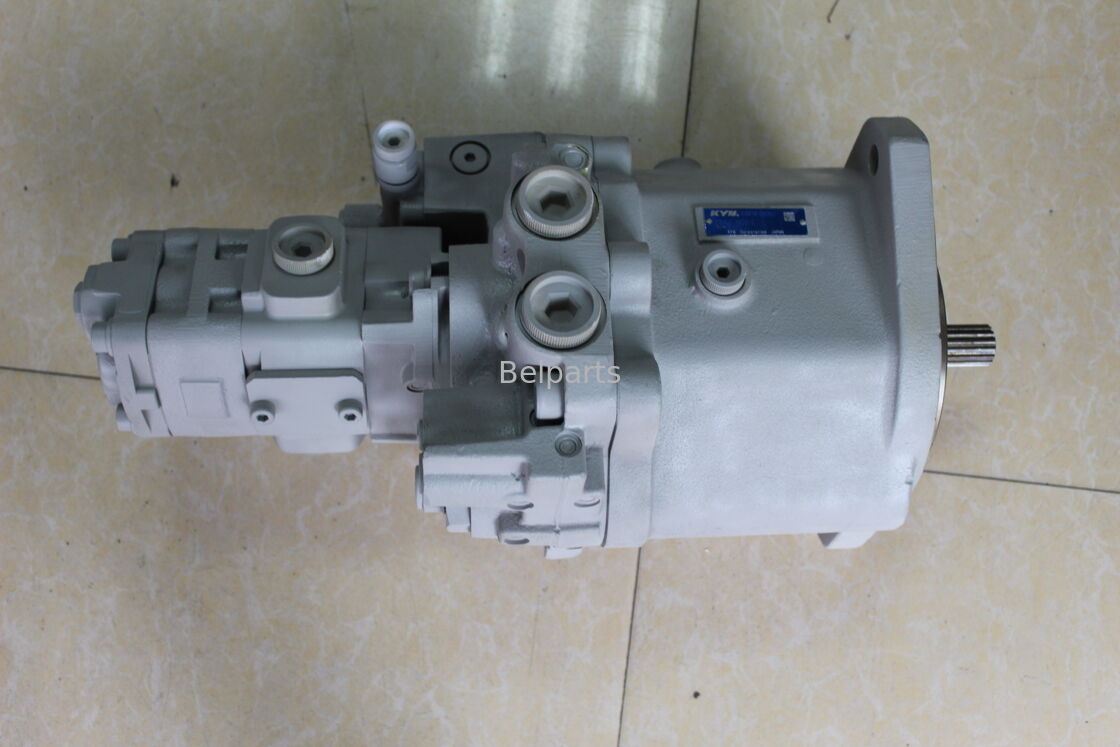 কুবোটা KX080-3 KX080-3T মিনি এক্সক্যাভেটরের জন্য হাইড্রোলিক পাম্প খুচরা যন্ত্রাংশ KYB PSVL2-36CG-2 পিস্টন পাম্প B0610-36002 RD809-61110 RD809-61112 RD809-61113