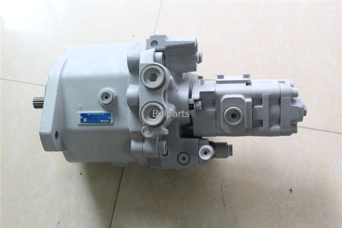 কুবোটা KX080-3 KX080-3T KX183-3 KX185-3 মিনি এক্সকাভেটর খুচরা যন্ত্রাংশের জন্য হাইড্রোলিক পাম্প KYB PSVL2-36CG-2 পিস্টন পাম্প B0610-36002 RD809-61110 RD819162-RD809-61110
