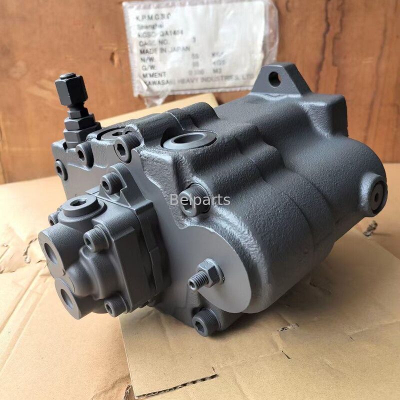 KOMATSU মিনি এক্সকাভেটরের জন্য PC20R-8 প্রধান হাইড্রোলিক পাম্প পার্ট 3F1055053 20N-60-81500 নাচি অরিজিনাল PVK-0B-223-K-4596A