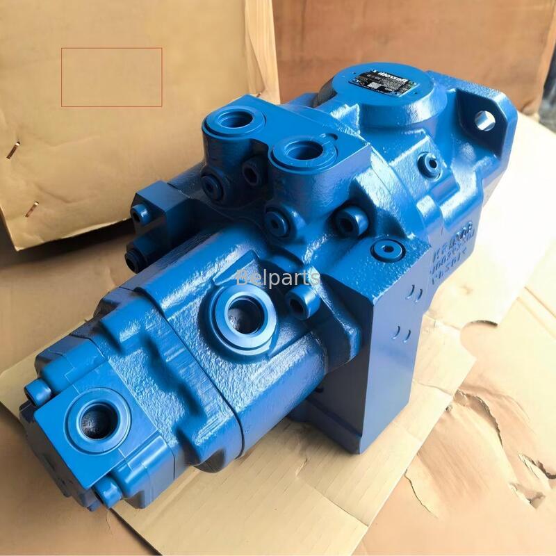 KUBOTA KX91-3 KX91-3S2 মিনি এক্সকাভেটর যন্ত্রাংশ RC411-61115 RC411-61112 REXROTH AP2D18 এর জন্য হাইড্রোলিক পাম্প