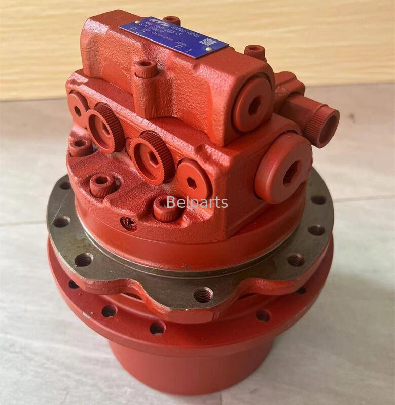 Kubota U20-3 U25-3 মিনি খননকারীর যন্ত্রাংশের জন্য ফাইনাল ড্রাইভ KYB MAG-18VP-230F ট্রাভেল মোটর B0240-18076 RB511-61290 RB559-61290 RC157-78000