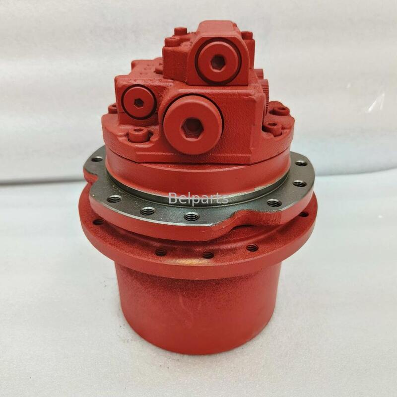Kubota U20-3 U25-3 মিনি খননকারীর যন্ত্রাংশের জন্য ফাইনাল ড্রাইভ KYB MAG-18VP-230F ট্রাভেল মোটর B0240-18076 RB511-61290 RB559-61290 RC157-78000