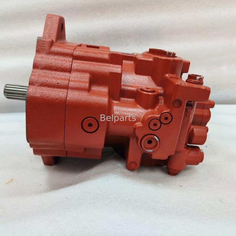 কুবোটা KX175-5 প্রধান হাইড্রোলিক পাম্প RD706-61113 OEM PSVL-84 অরিজিনাল KYB B0610-84008 মিনি এক্সকাভেটর মেরামত যন্ত্রাংশের জন্য
