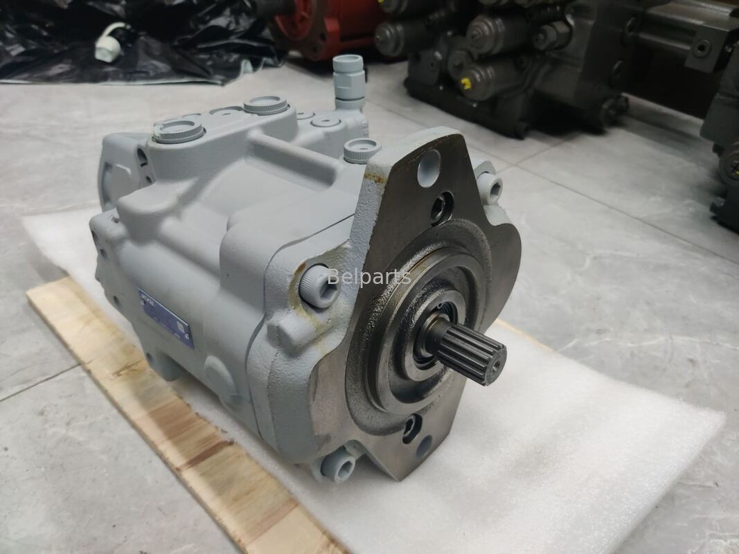 হাইড্রোলিক পাম্প কুবোটা KX161-3 KX163-5 KX165 KX183-3 মিনি এক্সক্যাভেটর পার্টস KYB PSVL2-27CG-1 B0210-27001 RD411-61113