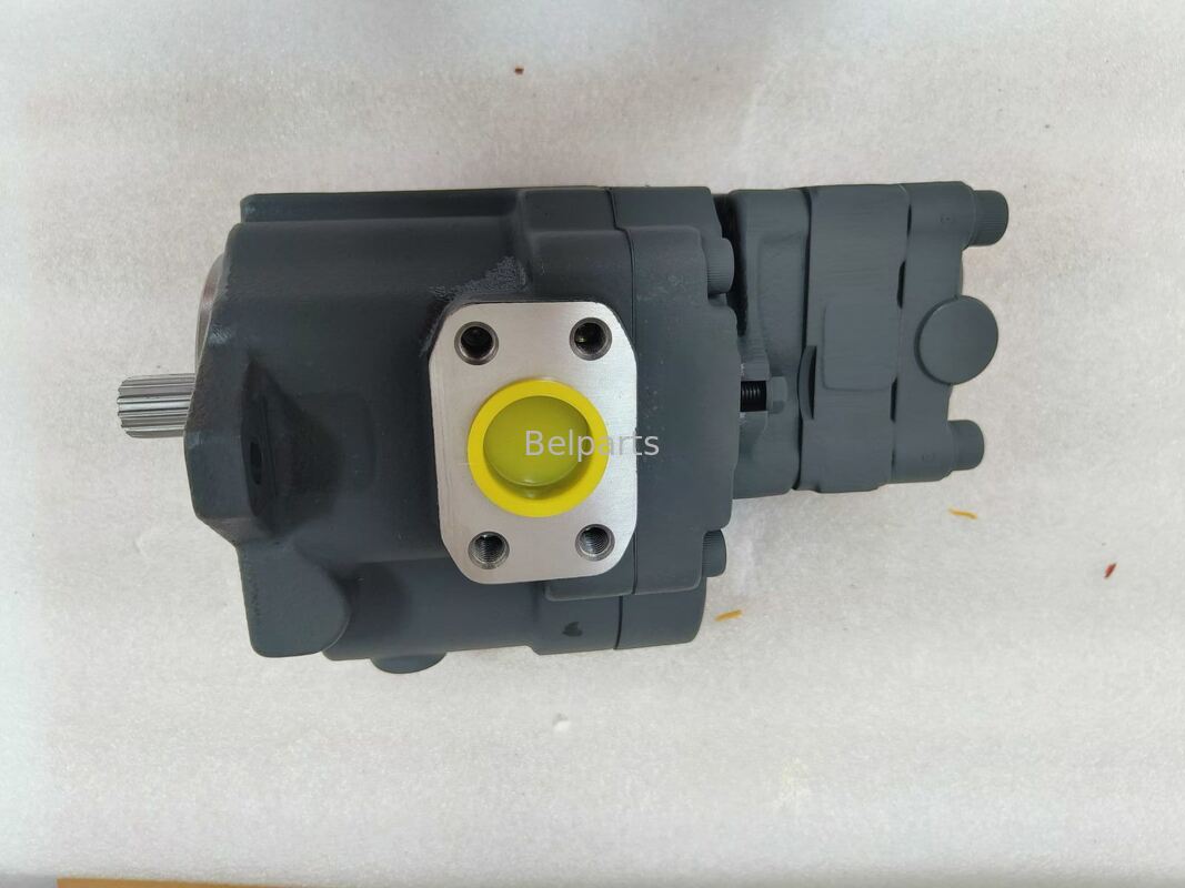 হাইড্রোলিক পাম্প ববকেট ইউ২৫-৩ ইউ২৫এস মিনি এক্সক্যাভেটর পার্টস নাচি PVD-0B-24P-6G3-4191A পিস্টন পাম্প RB511-61114 RB511-61112