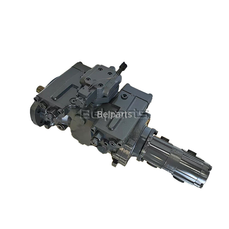 JCB JS120 JS130W হাইড্রোলিক পাম্প এক্সকাভেটর যন্ত্রাংশের জন্য KYB PSV2-55T অরিজিনাল রিনিউফ্যাকচারড পিস্টন পাম্প