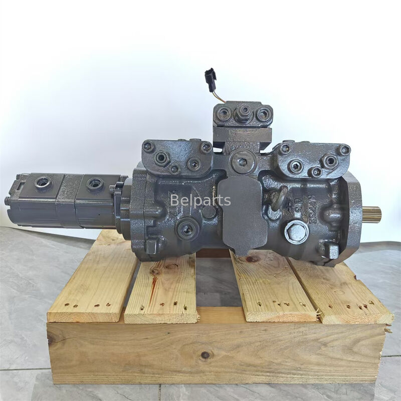 সুমিটোমো SH100 SH120 SH130 SH135 SH145 হাইড্রোলিক পাম্প এক্সক্যাভেটর যন্ত্রাংশ KYB PSV2-55T আসল পুনর্নির্মিত পিস্টন পাম্প
