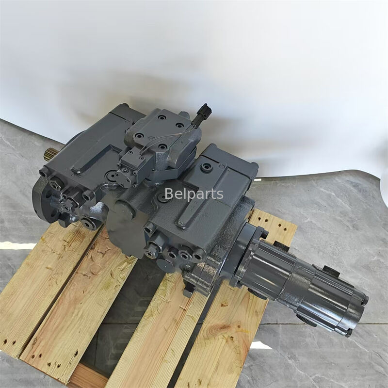 সুমিটোমো SH100 SH120 SH130 SH135 SH145 হাইড্রোলিক পাম্প এক্সক্যাভেটর যন্ত্রাংশ KYB PSV2-55T আসল পুনর্নির্মিত পিস্টন পাম্প
