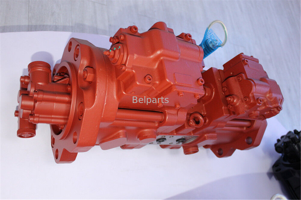 HYUNDAI R110-7 R110-7A খননকারীর যন্ত্রাংশ 31N3-10050 XJBN-00928 পিস্টন পাম্পের জন্য K3V63DT হাইড্রোলিক পাম্প