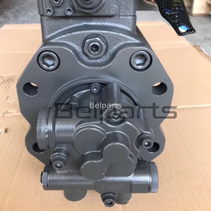 EC140 Excavator spare parts জন্য হাইড্রোলিক পাম্প K3V63DT-9N09-14T প্রধান পিস্টন পাম্প SA 1142-05460