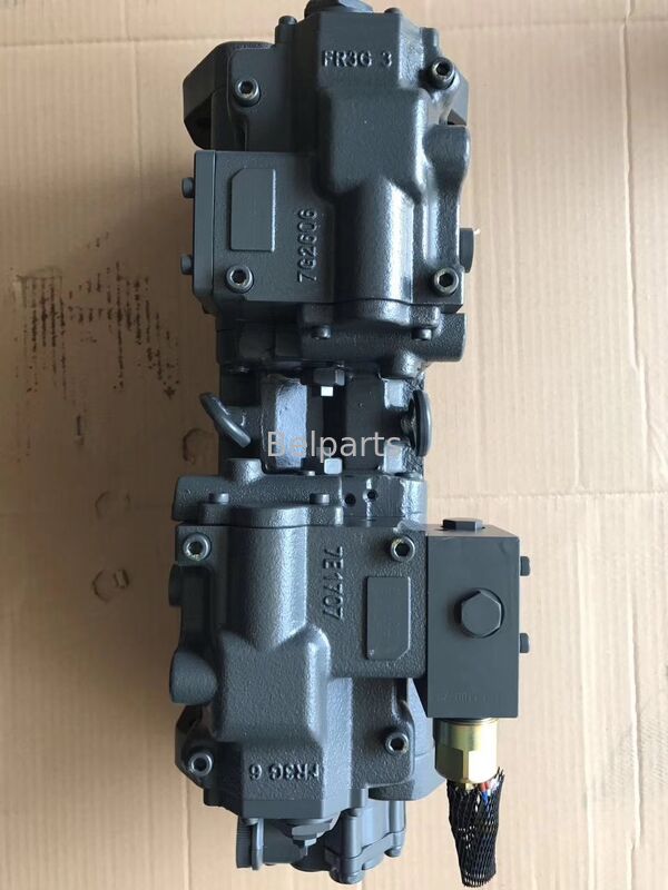 EC140 Excavator spare parts জন্য হাইড্রোলিক পাম্প K3V63DT-9N09-14T প্রধান পিস্টন পাম্প SA 1142-05460