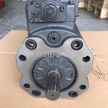 EC140 Excavator spare parts জন্য হাইড্রোলিক পাম্প K3V63DT-9N09-14T প্রধান পিস্টন পাম্প SA 1142-05460