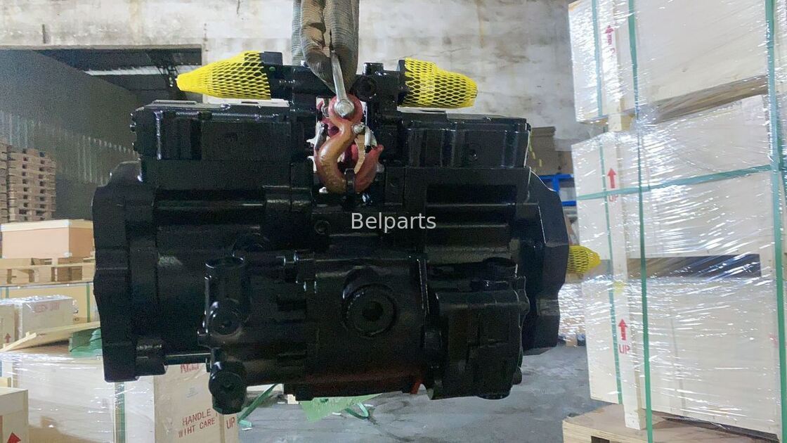 SK135 SK135SRLC SK115SRDZ ED150-1E কোবেলকো খননকারীর যন্ত্রাংশ K3V63DTP-OE02-14T প্রধান পিস্টন পাম্প YX10V00001F1 YY10V00001F4 YX10V00003F1 এর জন্য হাইড্রোলিক পাম্প