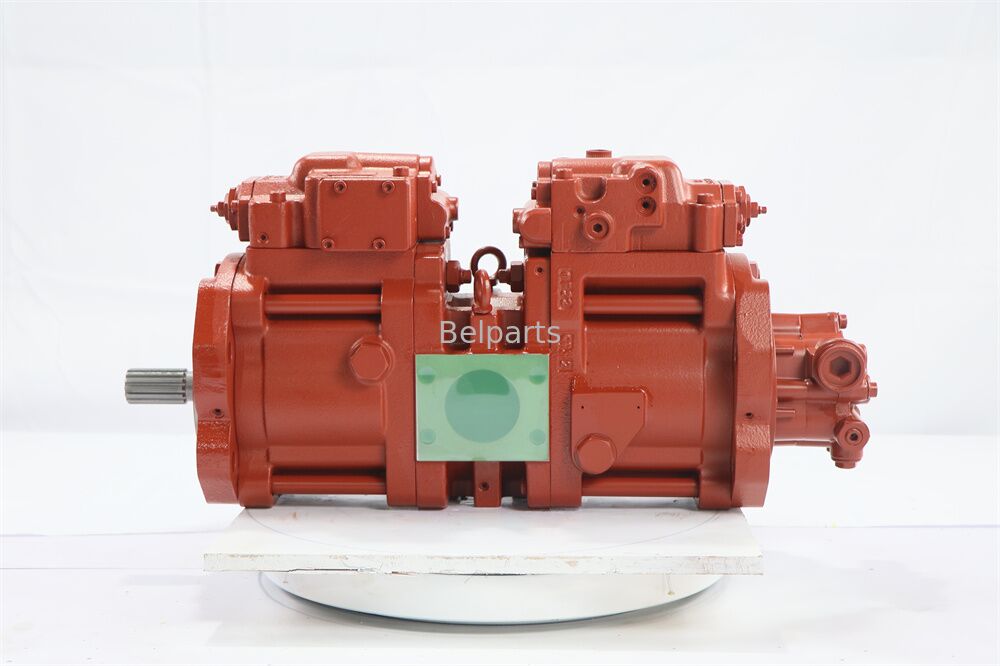 SANY SY135-8 SY135C খননকারীর খুচরা যন্ত্রাংশ K3V63DT-9POH-14T প্রধান পিস্টন পাম্পের জন্য জলবাহী পাম্প