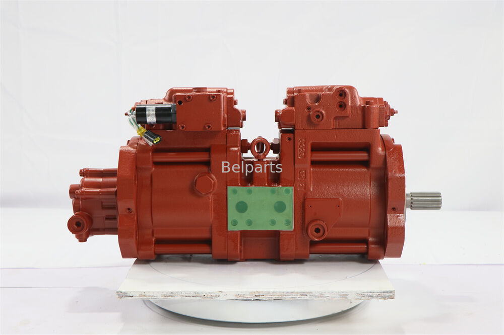 SANY SY135-8 SY135C খননকারীর খুচরা যন্ত্রাংশ K3V63DT-9POH-14T প্রধান পিস্টন পাম্পের জন্য জলবাহী পাম্প