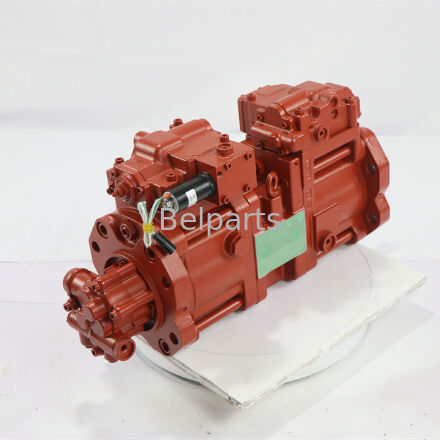 SANY SY135-8 SY135C খননকারীর খুচরা যন্ত্রাংশ K3V63DT-9POH-14T প্রধান পিস্টন পাম্পের জন্য জলবাহী পাম্প