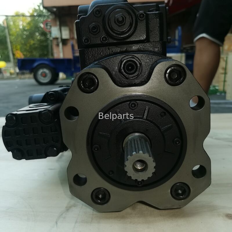 সুমিটোমো SH120-3 CASE CX130 এক্সক্যাভারের জন্য হাইড্রোলিক পাম্প