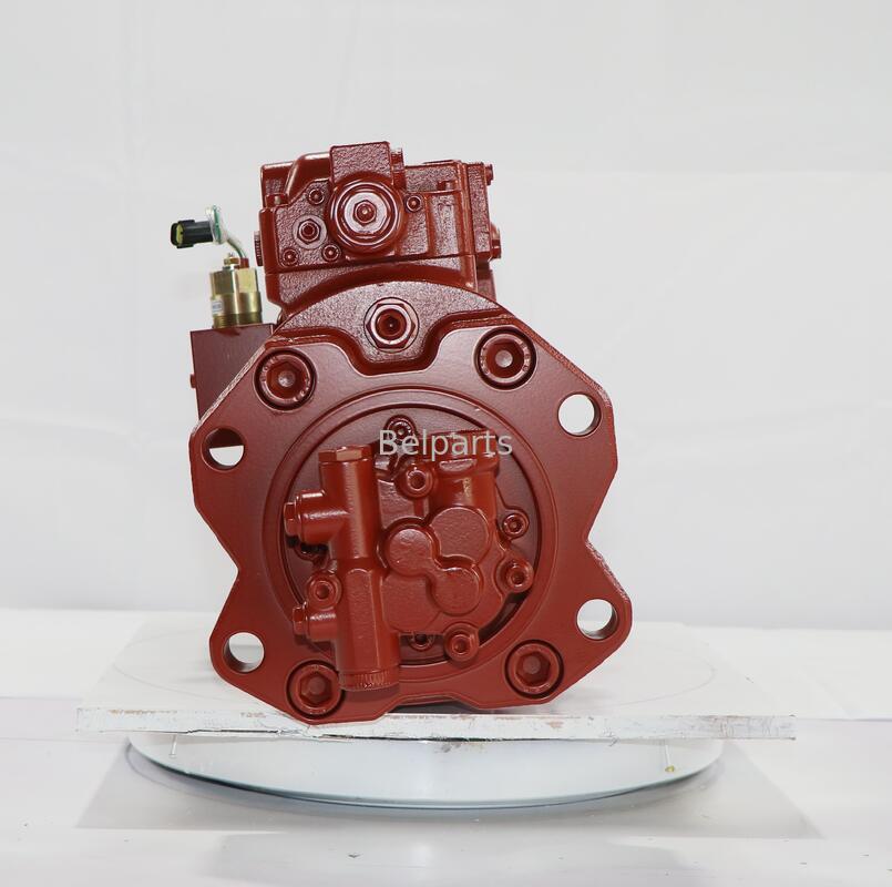হাইড্রোলিক পাম্প Doosan Daewoo DH215-7 DH220LC-7 DH220LC-5 DH225LC-7 Excavator Parts Kawasaki K3V112DT-HNOV-12T OEM পিস্টন পাম্প