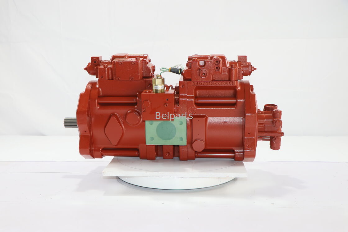 হাইড্রোলিক পাম্প Doosan Daewoo DH215-7 DH220LC-7 DH220LC-5 DH225LC-7 Excavator Parts Kawasaki K3V112DT-HNOV-12T OEM পিস্টন পাম্প