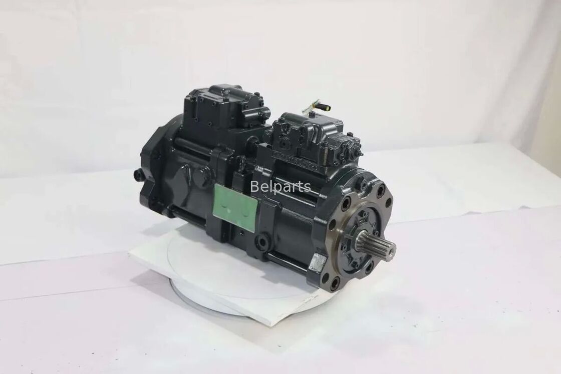হাইড্রোলিক পাম্প SH200A1 SH200A2 Sumitomo Excavator Parts জন্য কাওয়াসাকি K3V112DT-9C32-14T OEM পিস্টন পাম্প