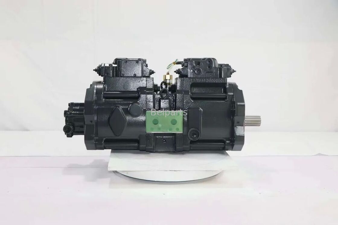 হাইড্রোলিক পাম্প SH200A1 SH200A2 Sumitomo Excavator Parts জন্য কাওয়াসাকি K3V112DT-9C32-14T OEM পিস্টন পাম্প